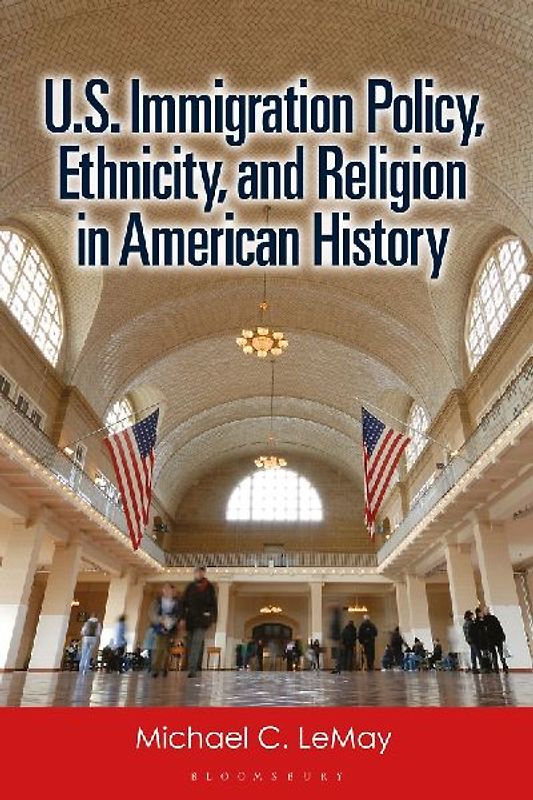 U.S. Immigration Policy, Ethnicity, and Religion in American History