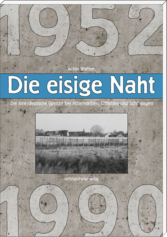 Die eisige Naht