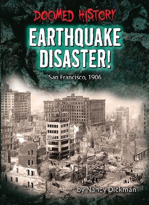 Earthquake Disaster!