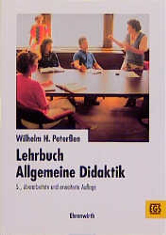 Lehrbuch Allgemeine Didaktik