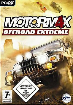 MotorM4X: Off Road Extreme PC Spiele