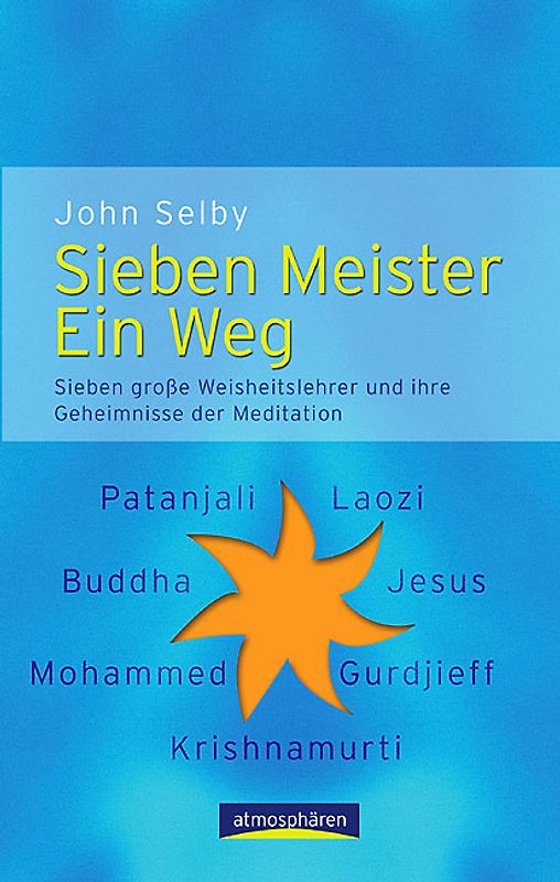 Sieben Meister - ein Weg