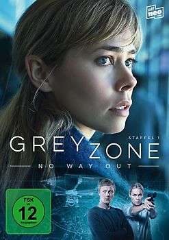 Greyzone: No Way Out - Staffel 1 [3 DVDs] DVD