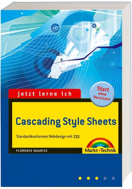 Jetzt lerne ich CSS