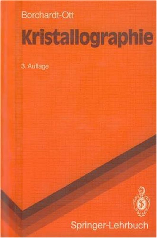 Kristallographie