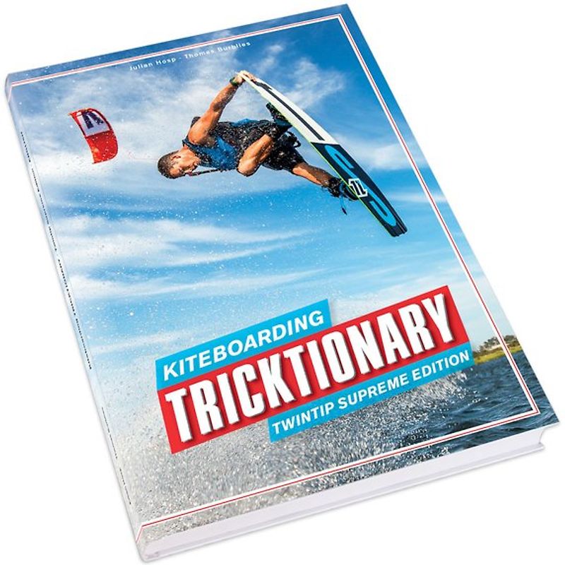 Kiteboarding Tricktionary