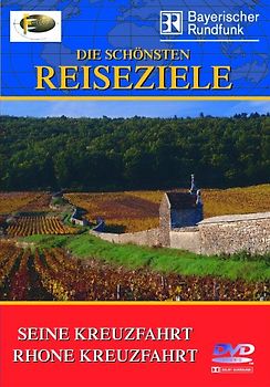 Fernweh - Seine-/ Rhone-Kreuzfahrt DVD