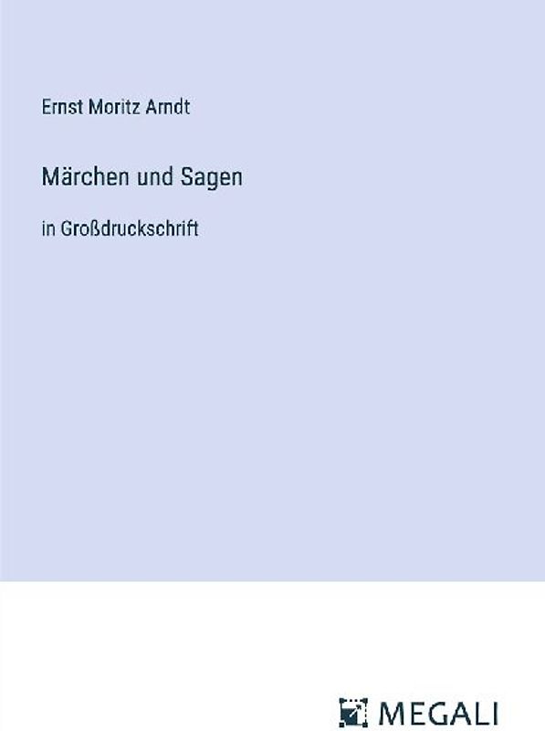 Märchen und Sagen