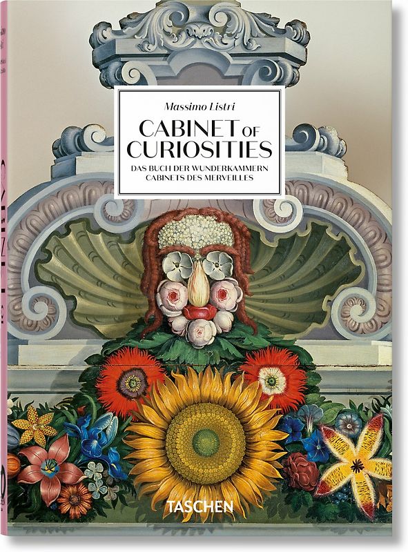 Massimo Listri. Cabinet of Curiosities. 45th Ed.