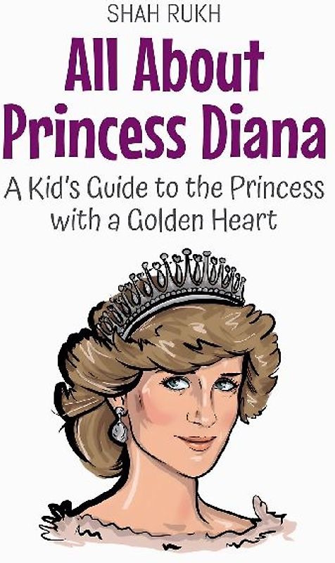 All About Princess Diana