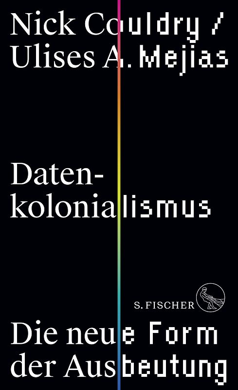 Datenraub – Der neue Kolonialismus von Big Tech und wie wir uns dagegen wehren können