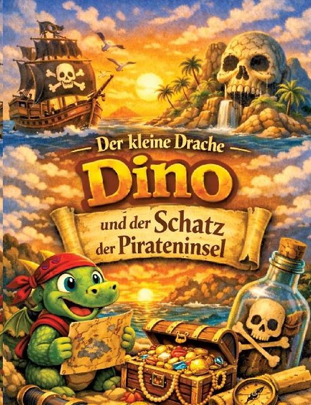Der kleine Drache Dino