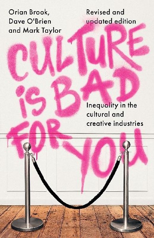 Culture Is Bad for You