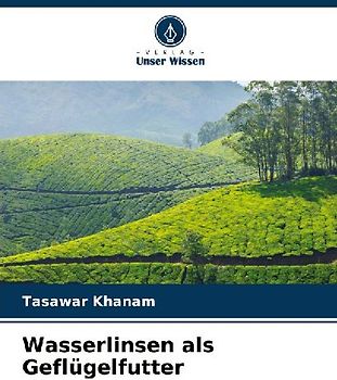 Wasserlinsen als Geflügelfutter