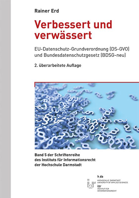 Verbessert und verwässert