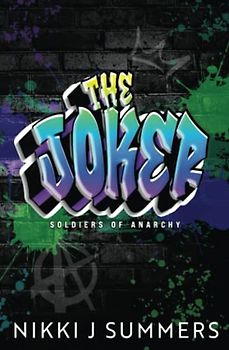 The Joker Special Edition: Discreet Cover (Soldiers of Anarchy Discreet Covers, Band 3)