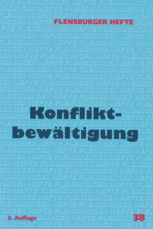 Konfliktbewältigung