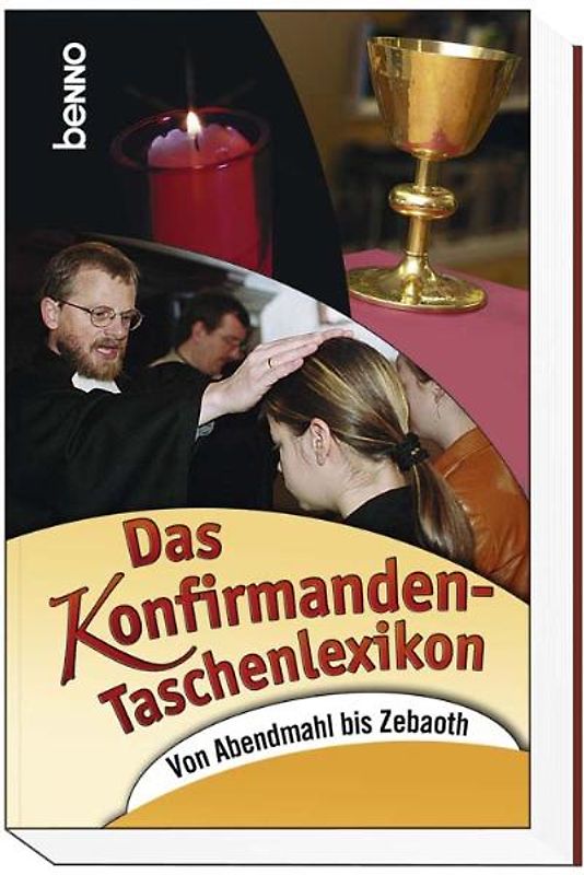 Das Konfirmanden-Taschenlexikon