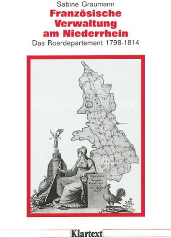 Französische Verwaltung am Niederrhein