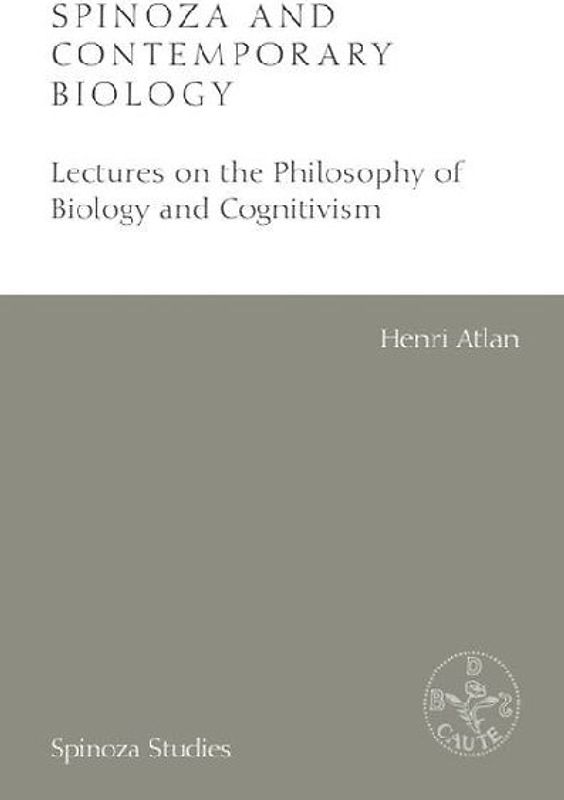 Spinoza and Contemporary Biology