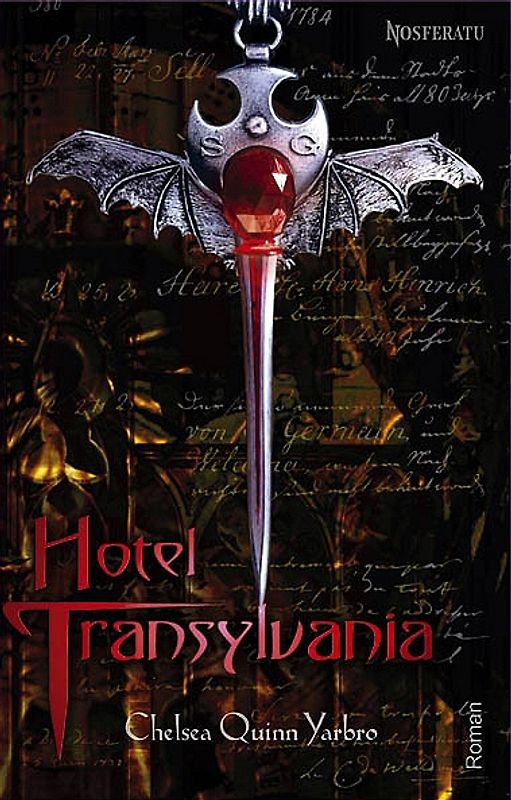 Hotel Transylvania. Ein Saint-Germain Vampir-Roman