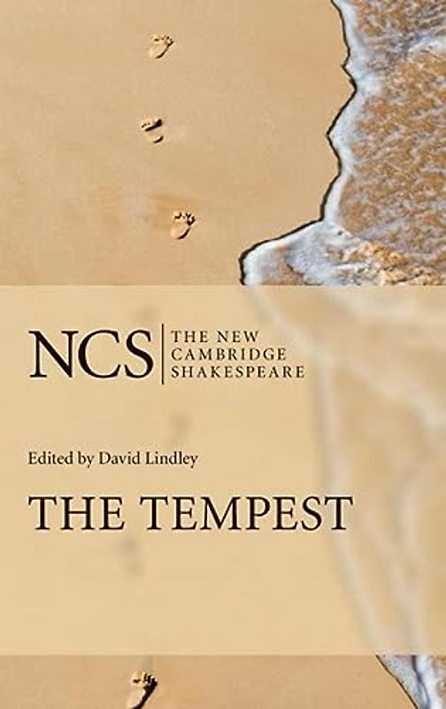 The Tempest (The New Cambridge Shakespeare)
