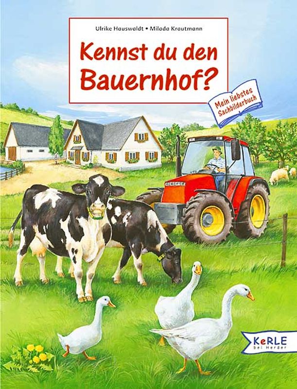 Kennst du den Bauernhof?