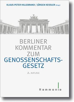 Berliner Kommentar zum Genossenschaftsgesetz