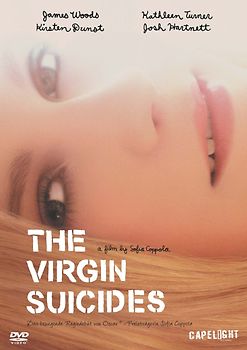 The Virgin Suicides DVD