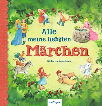 Alle meine liebsten Märchen