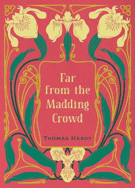 Far from the Madding Crowd