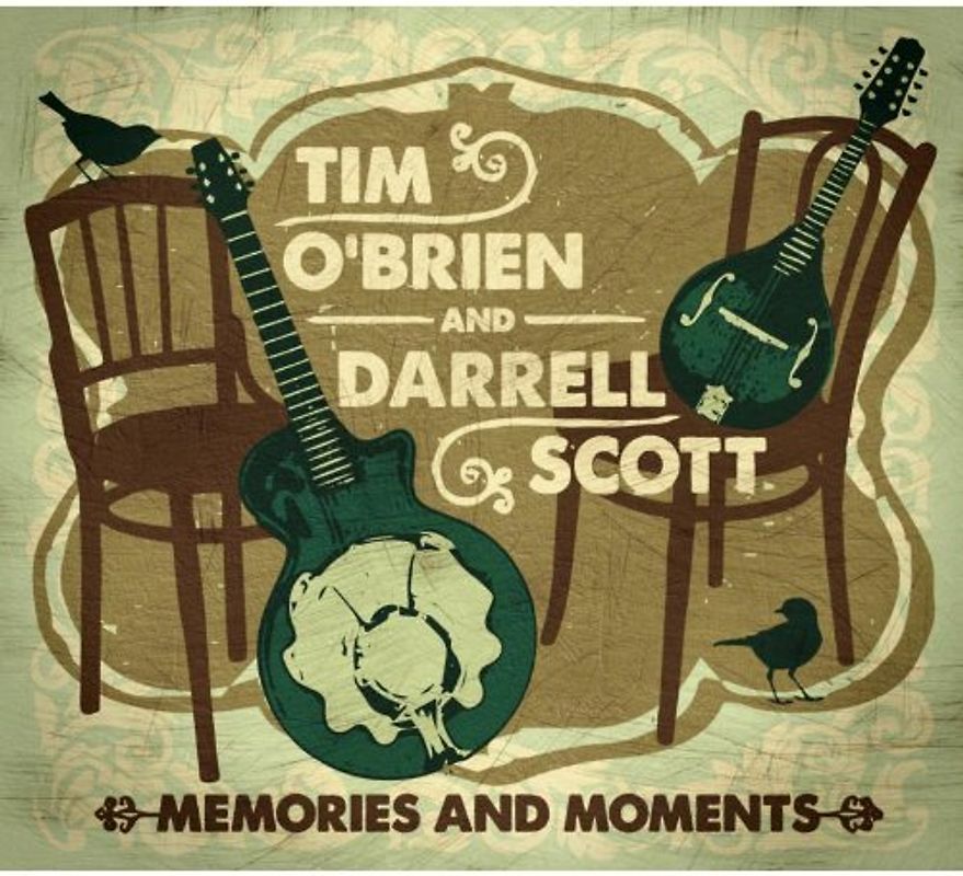 O'Brien,Tim - Memories & Moments