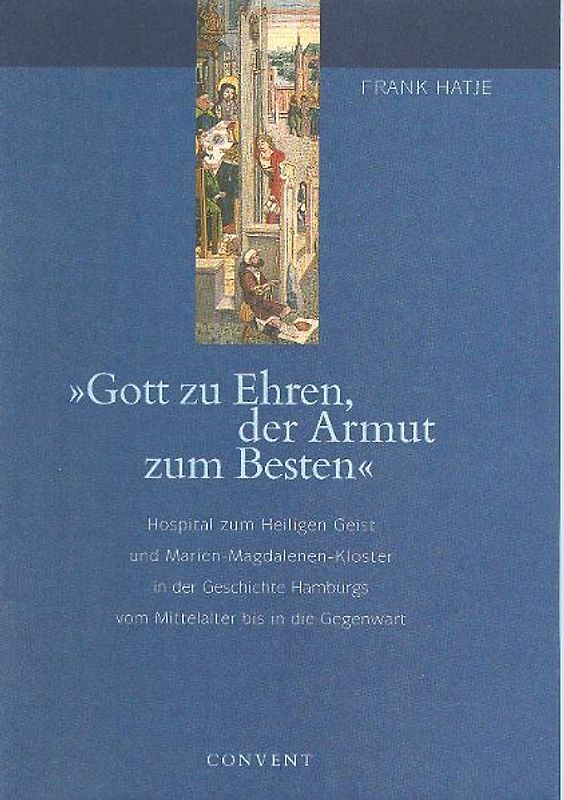 Gott zu Ehren, der Armut zum Besten