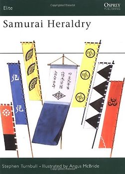 Samurai Heraldry (Elite) - Stephen Turnbull