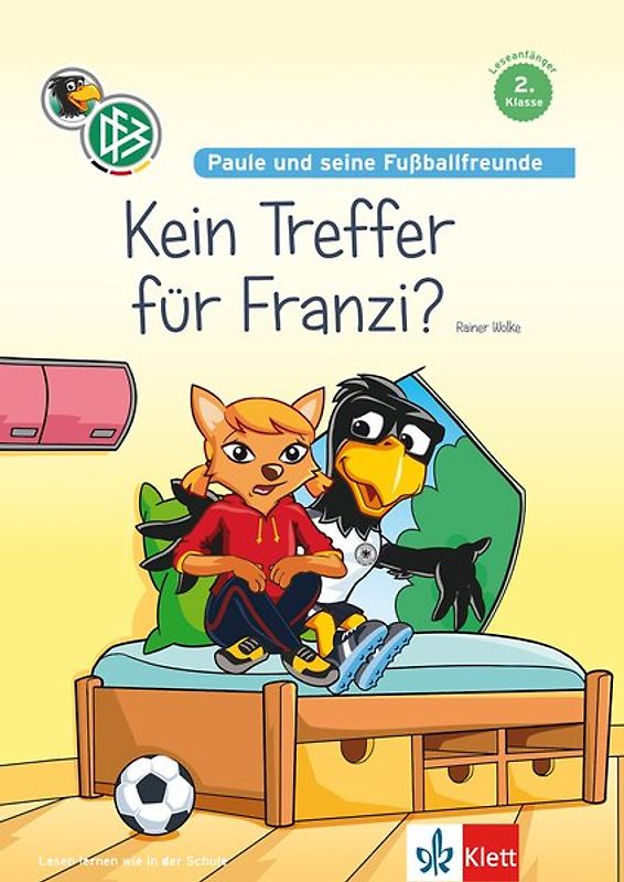 Paule und seine Fußballfreunde, Kein Treffer für Franzi?