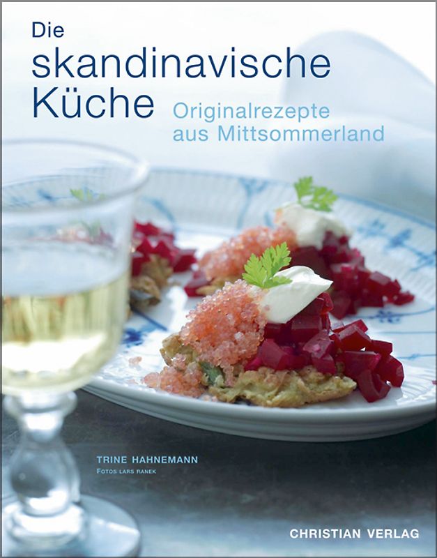 Die skandinavische Küche