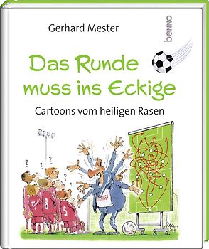 Das Runde muss ins Eckige