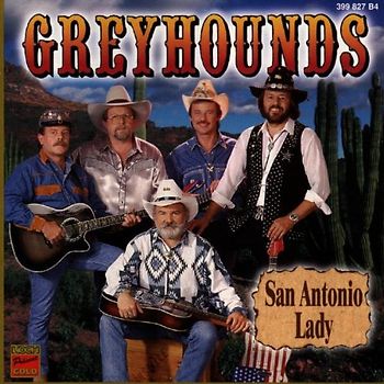Greyhounds - San Antonio Lady