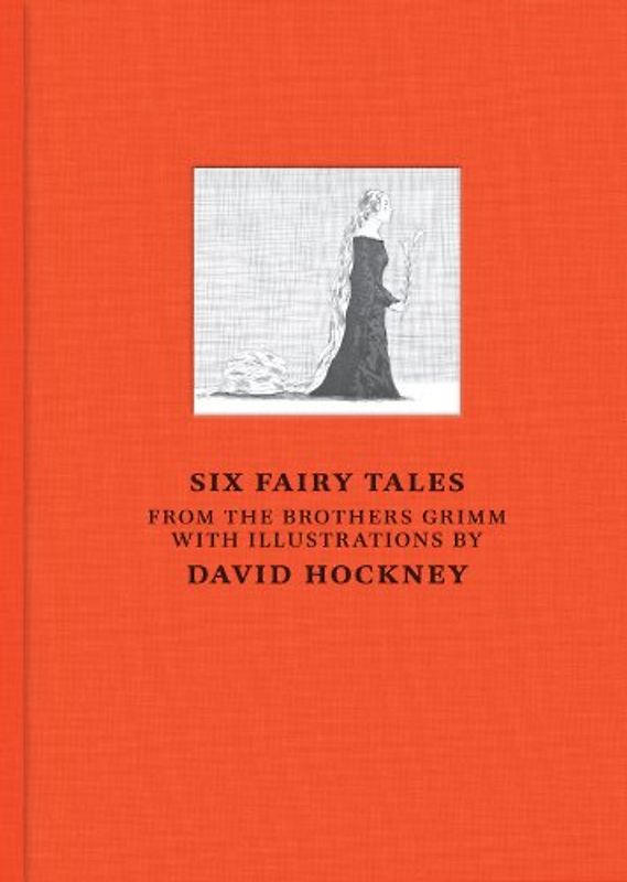 Six Fairy Tales from the Brothers Grimm with Illustrations by David Hockney