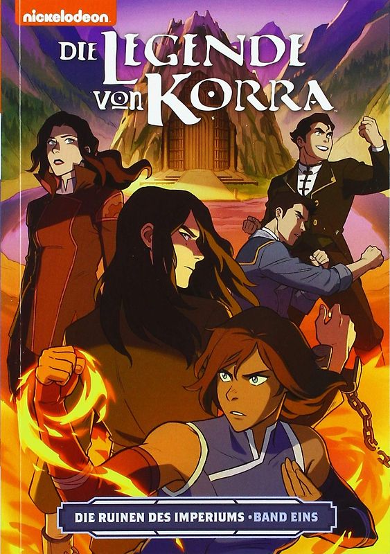 Die Legende von Korra 4