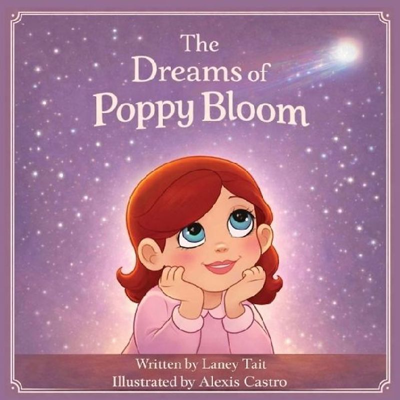 The Dreams of Poppy Bloom