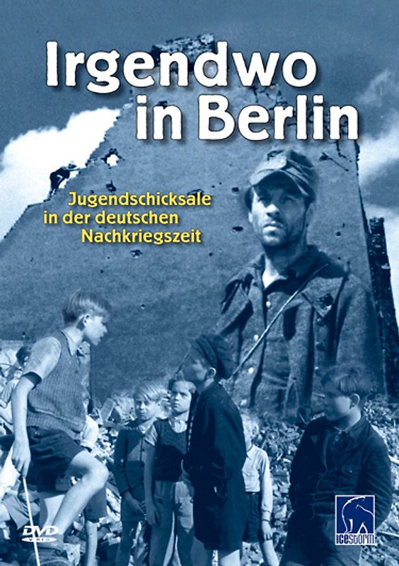 Irgendwo in Berlin DVD