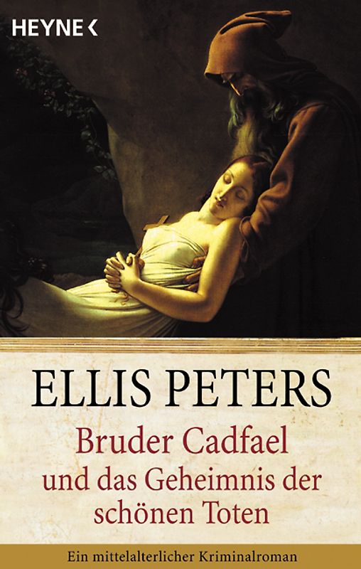 Bruder Cadfael und das Geheimnis der schönen Toten