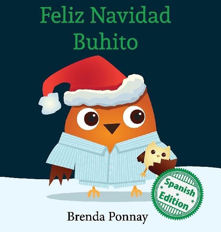 Feliz Navidad Buhito