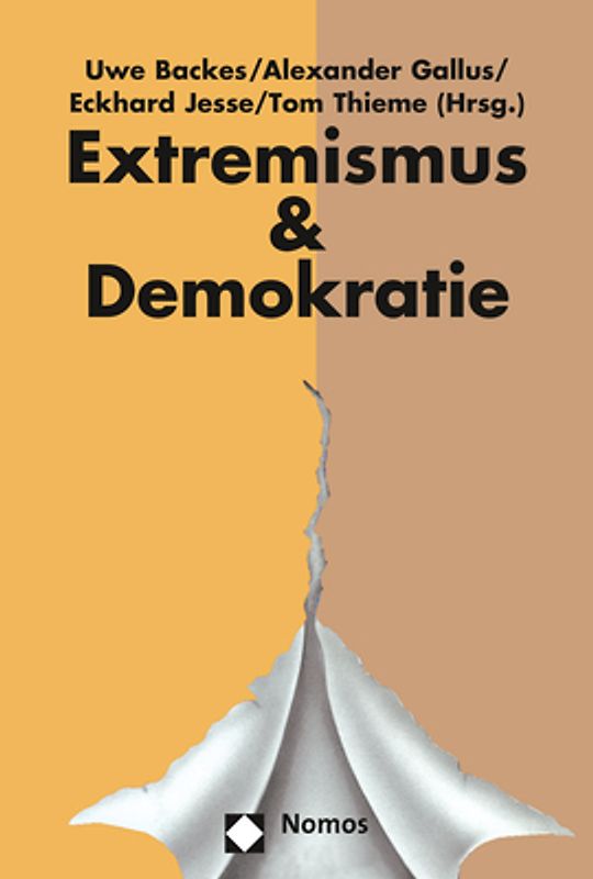 Jahrbuch Extremismus & Demokratie (E & D)