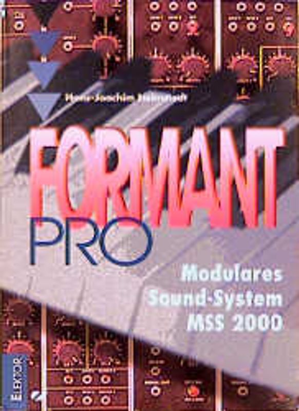 FORMANT Pro