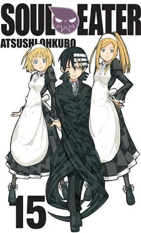 Soul Eater, Vol. 15