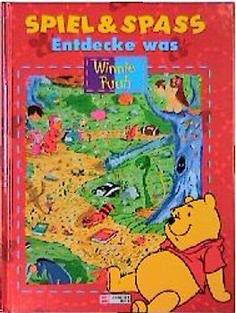 Winnie Puuh - Spiel und Spass