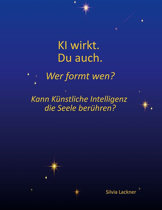 KI wirkt. Du auch. Wer formt wen?