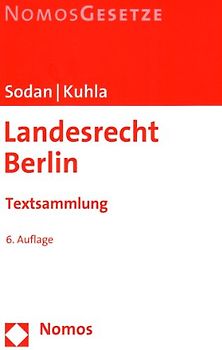 Landesrecht Berlin